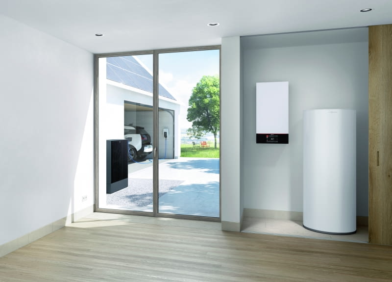 Podczas codziennego użytkowania pompy ciepła zmieniany nastawione parametry dość rzadko – najczęściej, gdy wyjeżdżamy na urlop