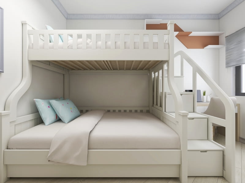 Jak wybrać łóżko piętrowe dla dzieci? Jak wybrać łóżko piętrowe dla dzieci?