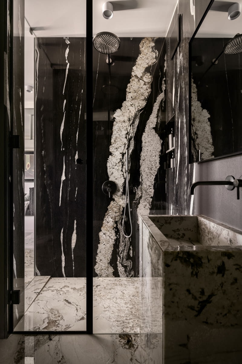 Apartament w Porcie Praskim z widokiem na Wisłę