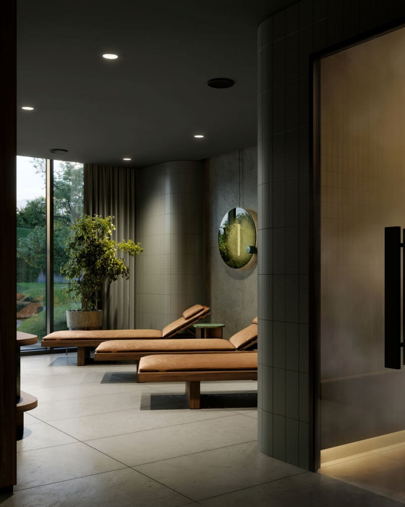 Legionów 121 – apartamenty z widokiem na morze