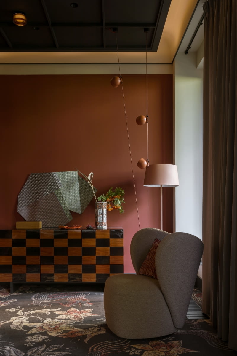 W stronę Orientu: nagrodzony projekt pracowni HOLA Design W stronę Orientu: nagrodzony projekt pracowni HOLA Design