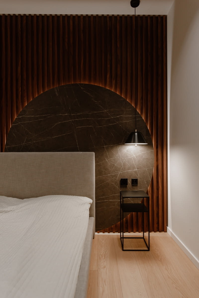 Dom Wśród Drzew - projekt Wrzeszcz Architekci i mode:lina™