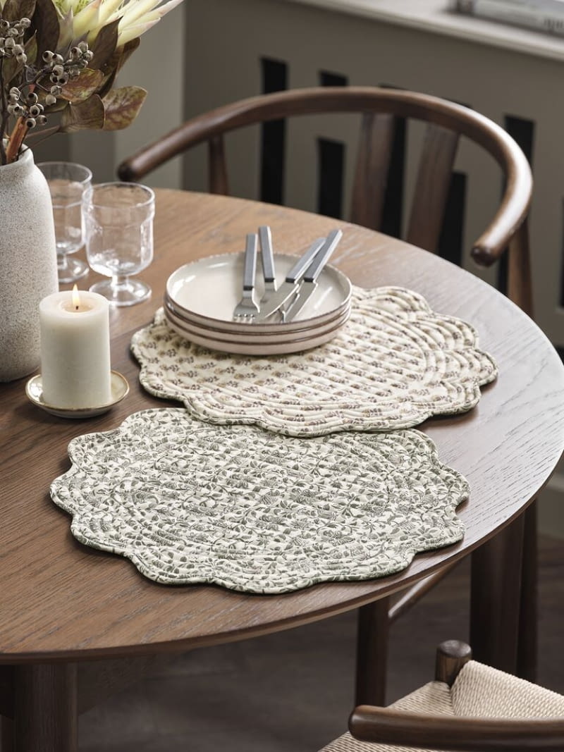 Podkładka ENGSNELLE Ś 38 wielokolorowa Podkładka ENGSNELLE Ś 38 wielokolorowa