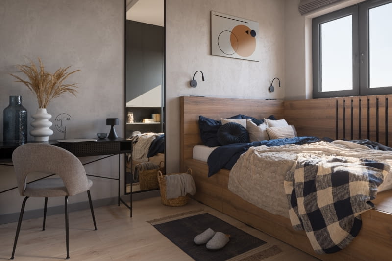 Jak urządzić małe mieszkanie?