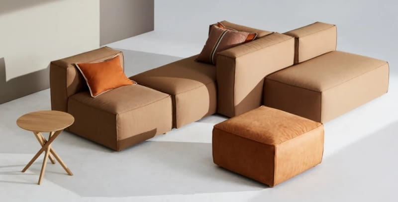Sofa modułowa Dune NAP Sofa modułowa Dune NAP