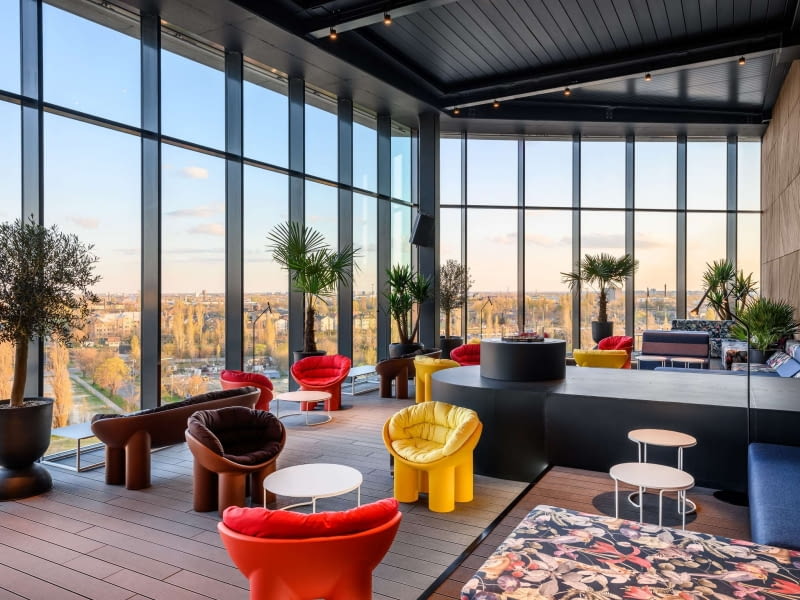 TRIBE Budapest Stadium