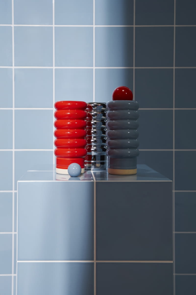 Pastele – kolekcja Malwiny Konopackiej dla Tubądzina Pastele – kolekcja Malwiny Konopackiej dla Tubądzina