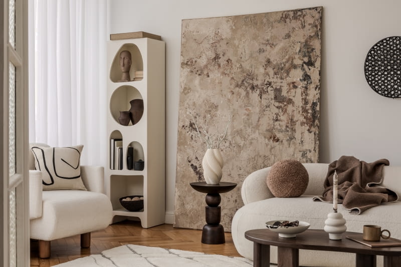 Trendy 2026 w aranżacji wnętrz Trendy 2026 w aranżacji wnętrz