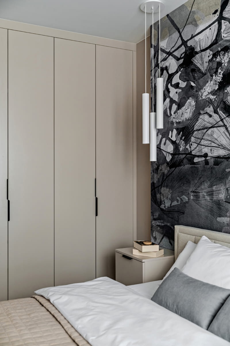 Harmonia formy i funkcji – mieszkanie pokazowe na warszawskich Bielanach