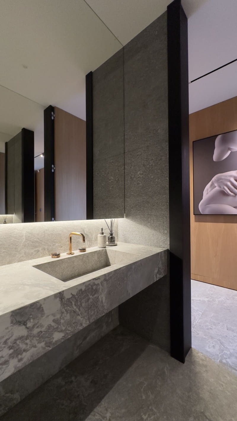 Forrest House – dialog nowoczesnej architektury z zielonym otoczeniem
