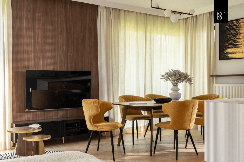 Mieszkanie w Gdańsku - ukojenie w naturze