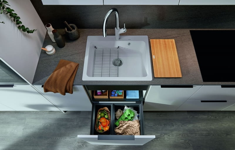 Zlewozmywak Naya Zlewozmywak Naya