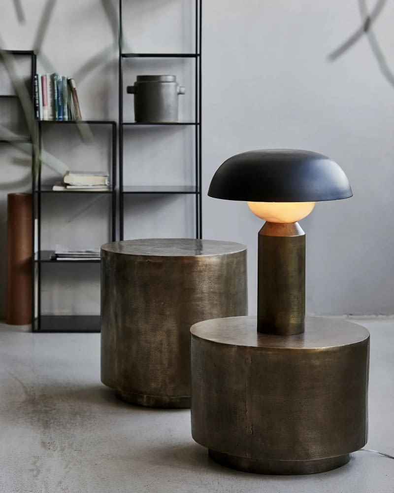 Lampa stołowa Big fellow 55 cm