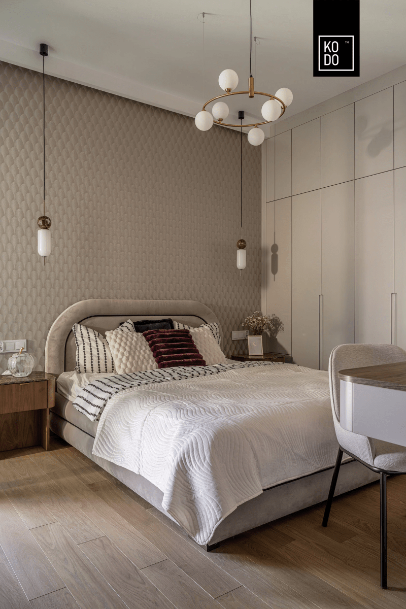 Eleganckie małe mieszkanie