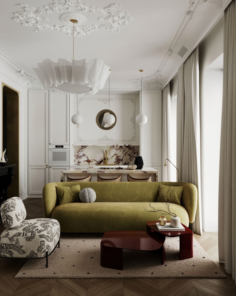 Trendy 2026 w aranżacji wnętrz Trendy 2026 w aranżacji wnętrz