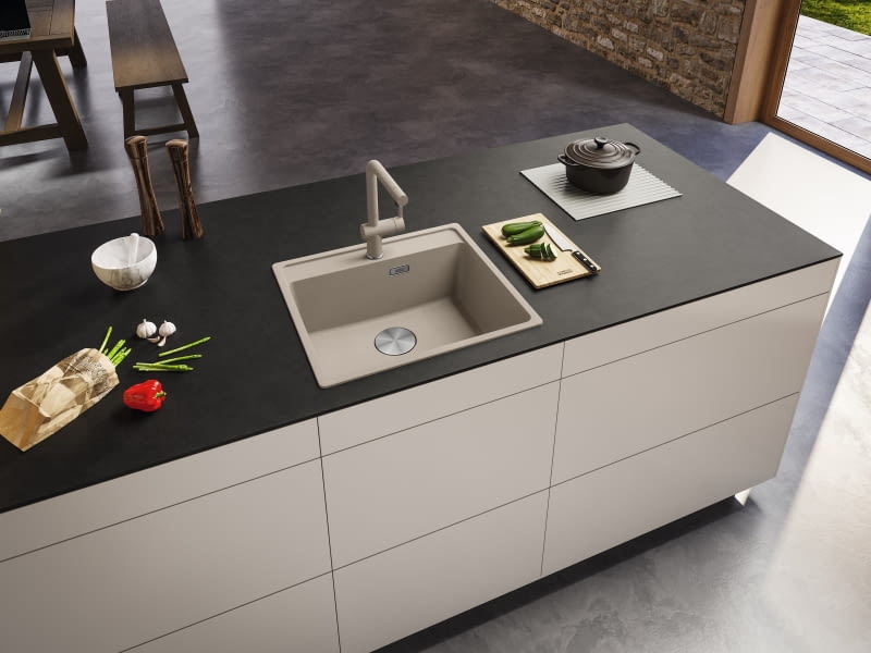 Zlewozmywak z linii Maris Zlewozmywak z linii Maris