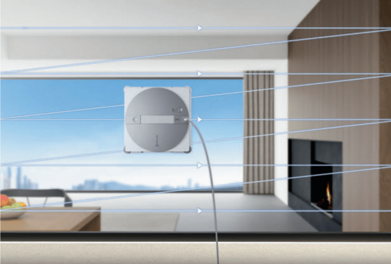 Roboty myjące to rozbudowane technologicznie rozwiązania ułatwiające mycie szyb. Są wyposażone m.in. w zaawansowaną nawigację, dzięki której urządzenie jest w stanie wyznaczyć najlepszą trasę po szybie oraz dostosować się do różnych rodzajów szkła. Roboty myjące to rozbudowane technologicznie rozwiązania ułatwiające mycie szyb. Są wyposażone m.in. w zaawansowaną nawigację, dzięki której urządzenie jest w stanie wyznaczyć najlepszą trasę po szybie oraz dostosować się do różnych rodzajów szkła.