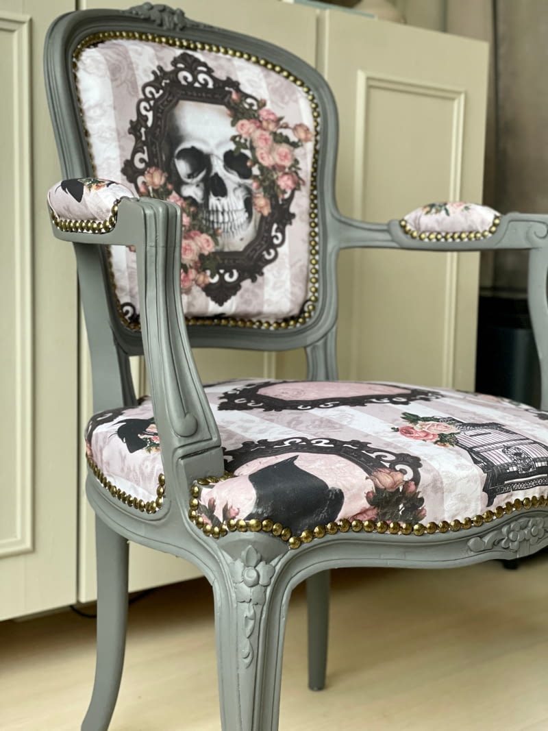 Drugie życie mebla.