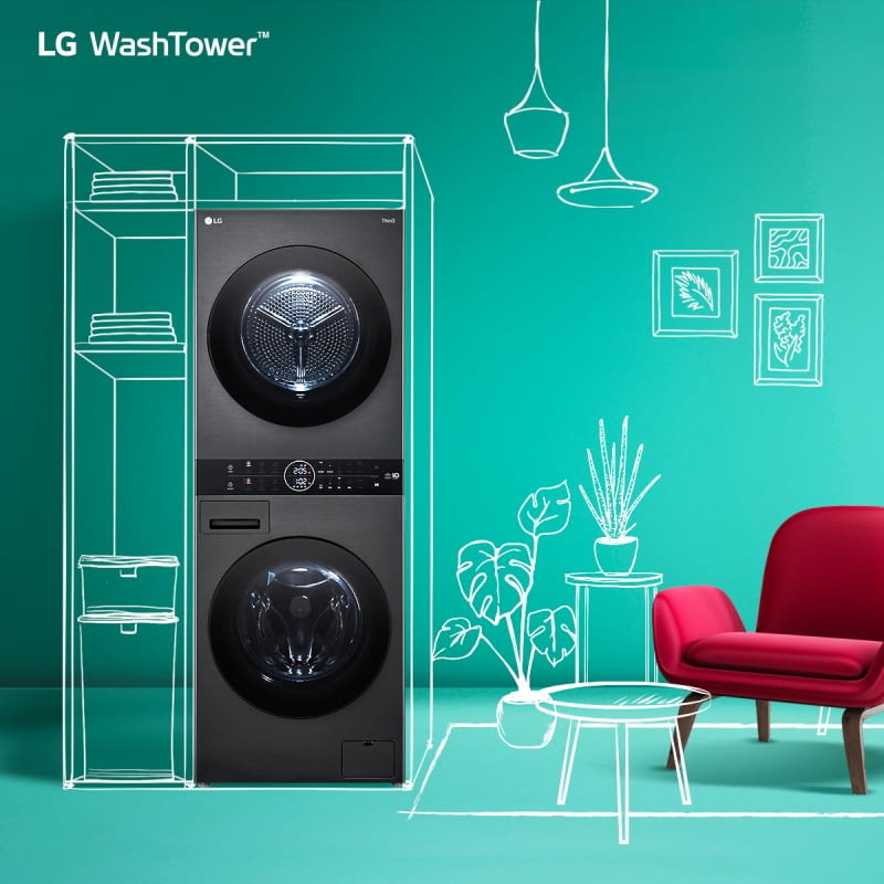 LG WashTower LG WashTower
