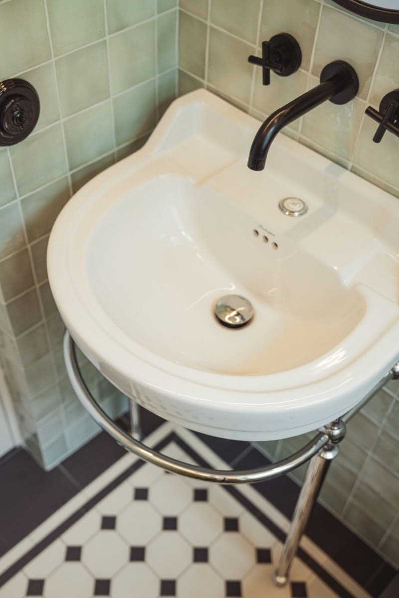 Willa po rewitalizacji: projekt AMOK Architecture