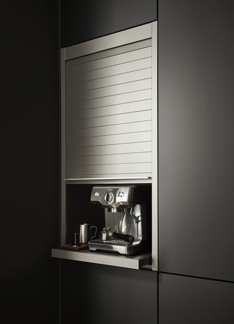 Żaluzje meblowe REHAU RAUVOLET – harmonia formy i funkcjonalności Żaluzje meblowe REHAU RAUVOLET – harmonia formy i funkcjonalności