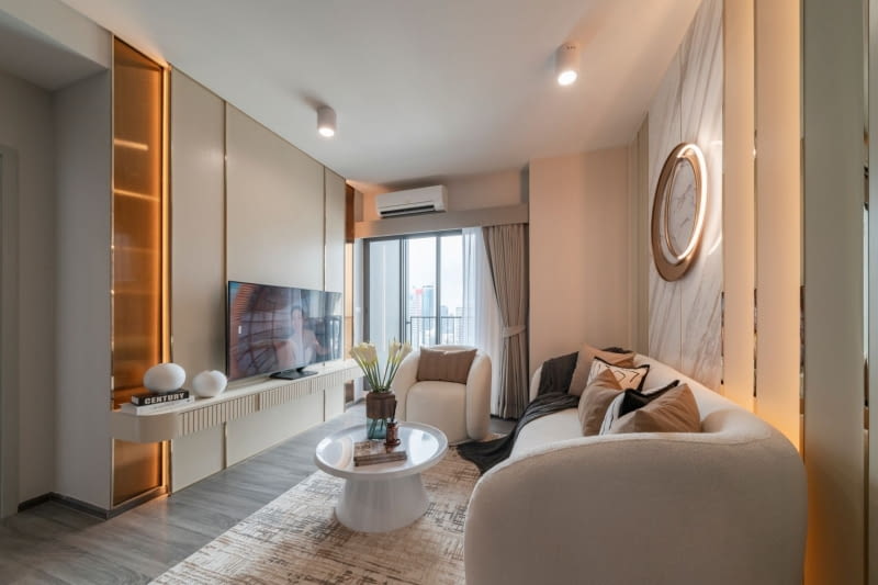 Trendy: zaoblenia w meblach