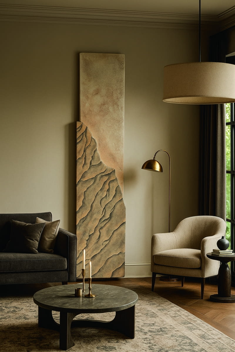 Współczesnych grzejników nie zasłaniamy, lecz traktujemy jako nieodłączny, czasem wręcz główny, element aranżacji pomieszczenia