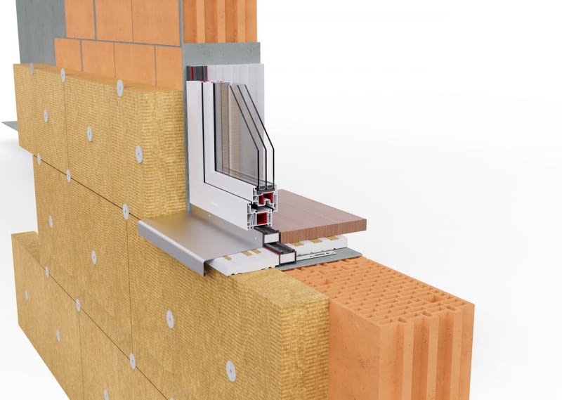 MAAGtherm Sill MAAGtherm Sill