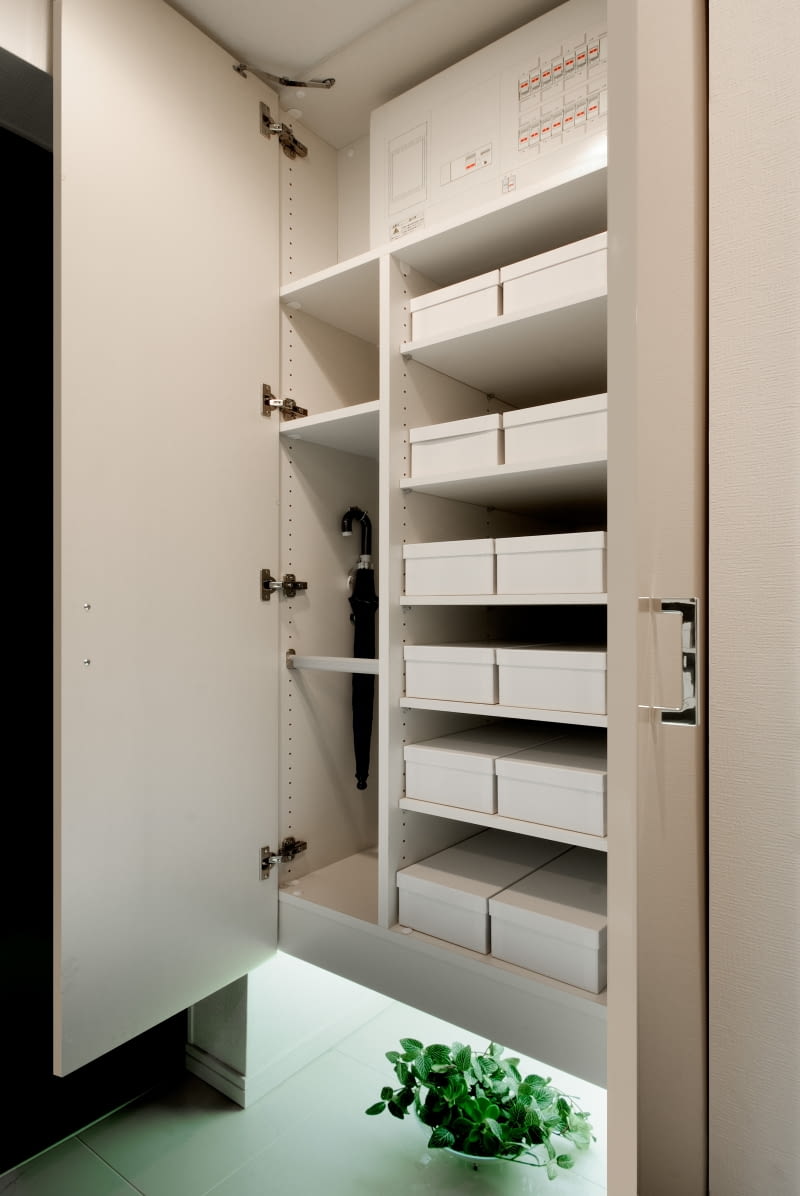 Nieduże mieszkanie dla singielki