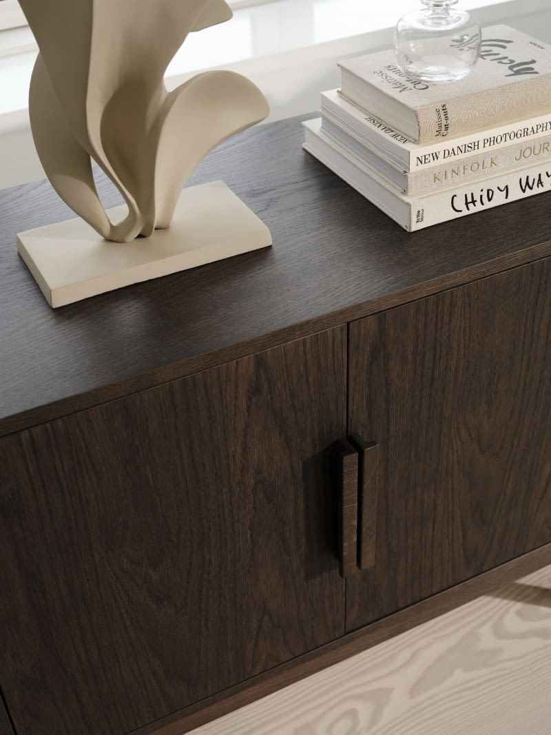 BoConcept x atelier axo: kolekcja mebli do jadalni