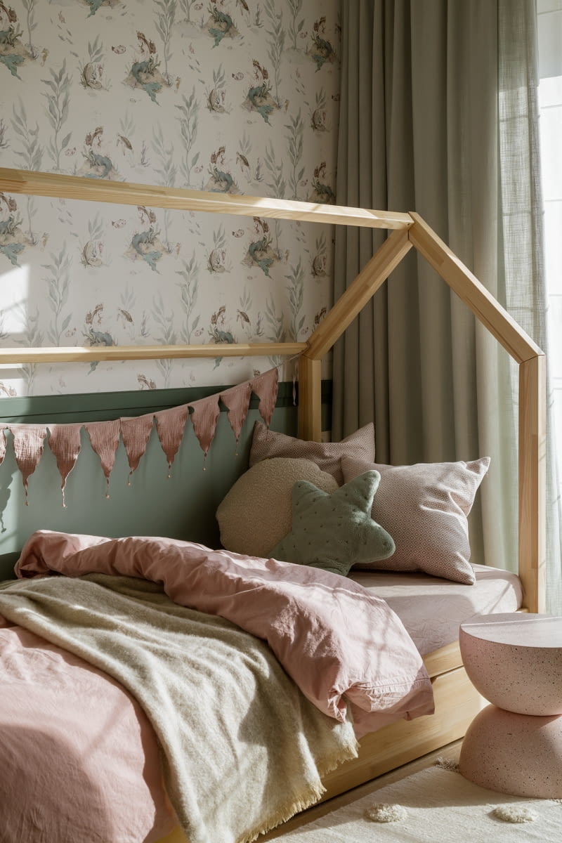 Dom zaprojektowany z myślą o wspólnym życiu