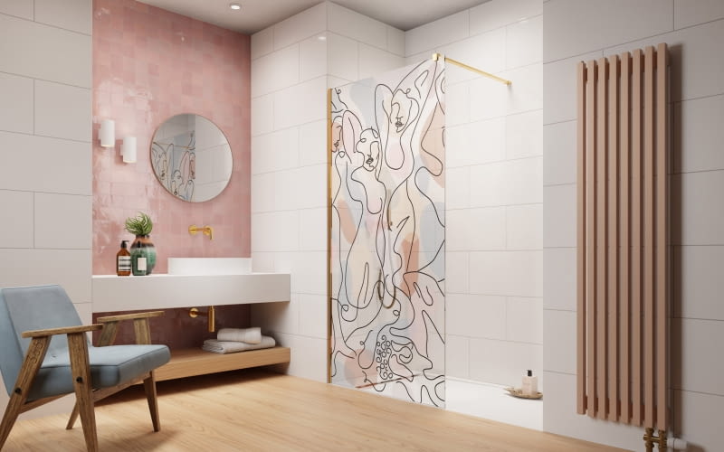 Print Radaway Mademoiselle Print Radaway Mademoiselle