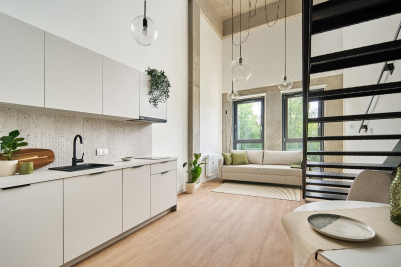 Wnętrza w inwestycji Moovy Home
