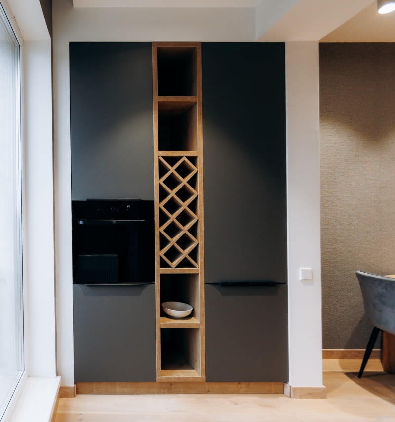 Wnęki duże i małe - pomysły na wykorzystanie w aranżacjach