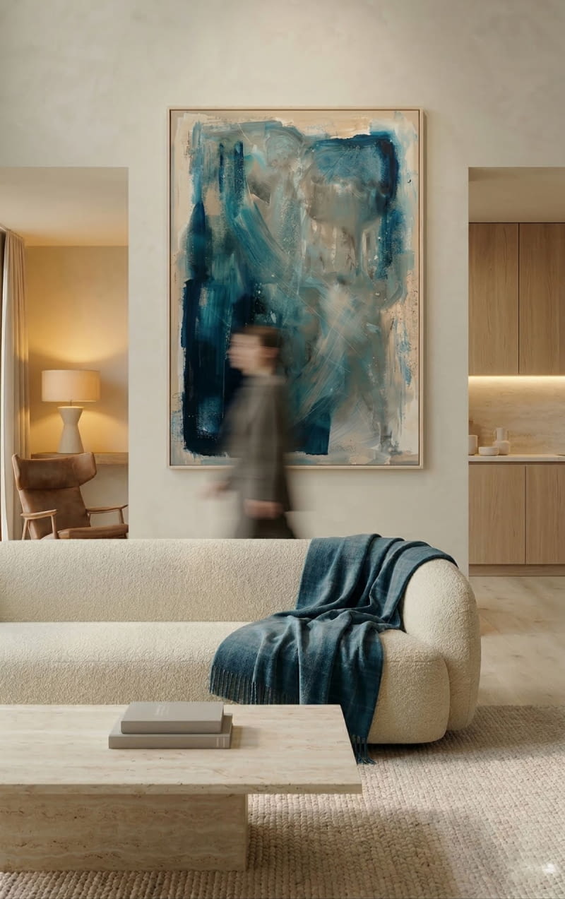 Nowy cykl malarski Magdaleny Lenartowicz