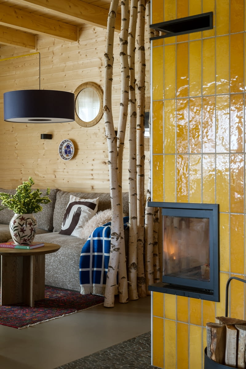 Dom na Kaszubach - przestrzeń zakorzeniona w tradycji i naturze Dom na Kaszubach - przestrzeń zakorzeniona w tradycji i naturze