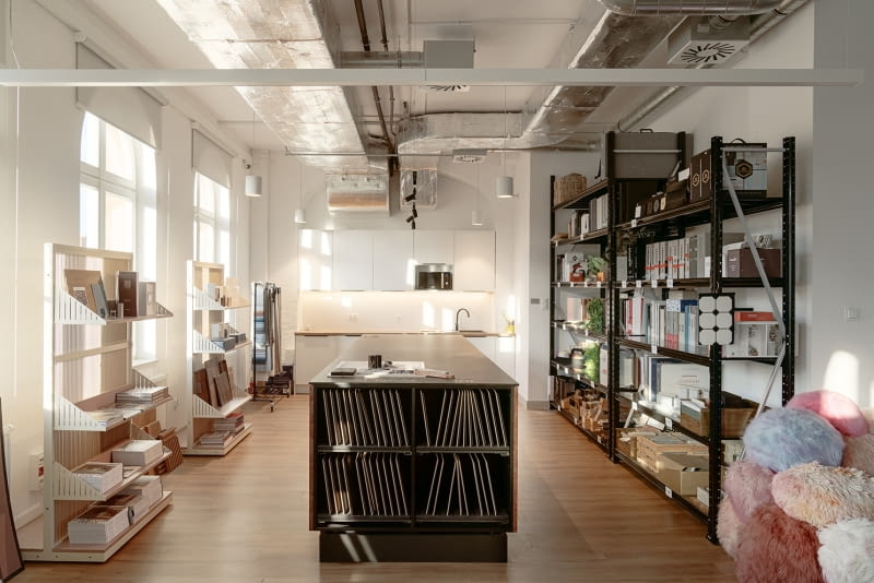 THE PLACE w Gdańsku – przestrzeń spotkanń branży architektonicznej