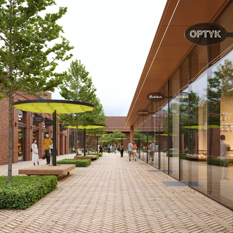 Stara Papiernia 2.0. Proj. 22ARCHITEKCI Stara Papiernia 2.0. Proj. 22ARCHITEKCI