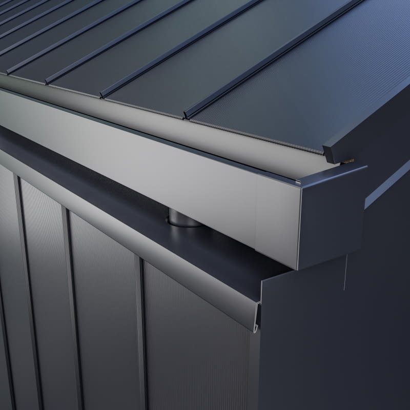 Niagara kwadratowa system ukryty