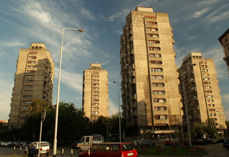 Wrocławski Manahattan tuż przed remontem