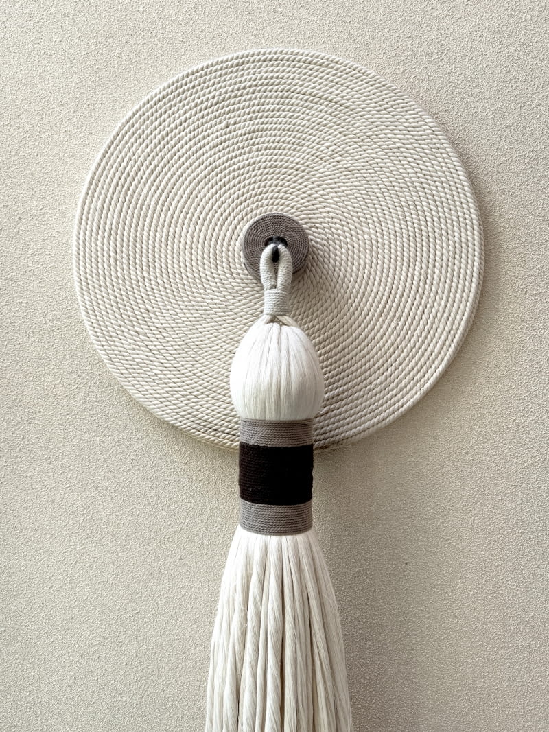 Plecione dekoracje - zrób to sam Plecione dekoracje - zrób to sam