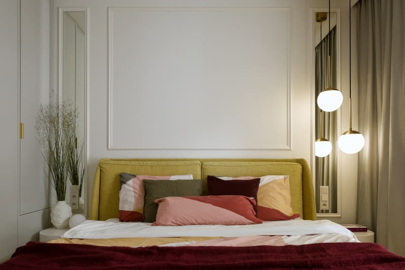 Mieszkanie na kameralnym osiedlu w podwarszawskim Brwinowie Mieszkanie na kameralnym osiedlu w podwarszawskim Brwinowie