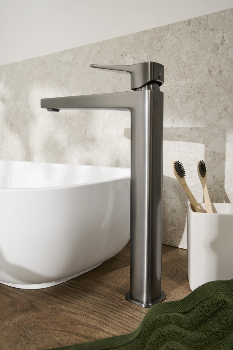 Praktyczna strona koloru gun metal