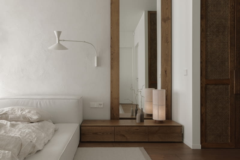 Jasny dom pełen japońskich i skandynawskich akcentów Jasny dom pełen japońskich i skandynawskich akcentów