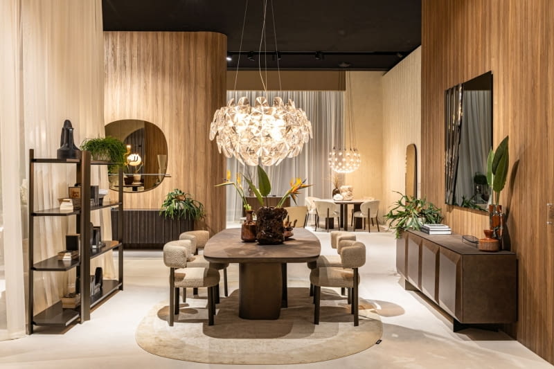 W centrum domowego życia – nowe stoły Calligaris W centrum domowego życia – nowe stoły Calligaris