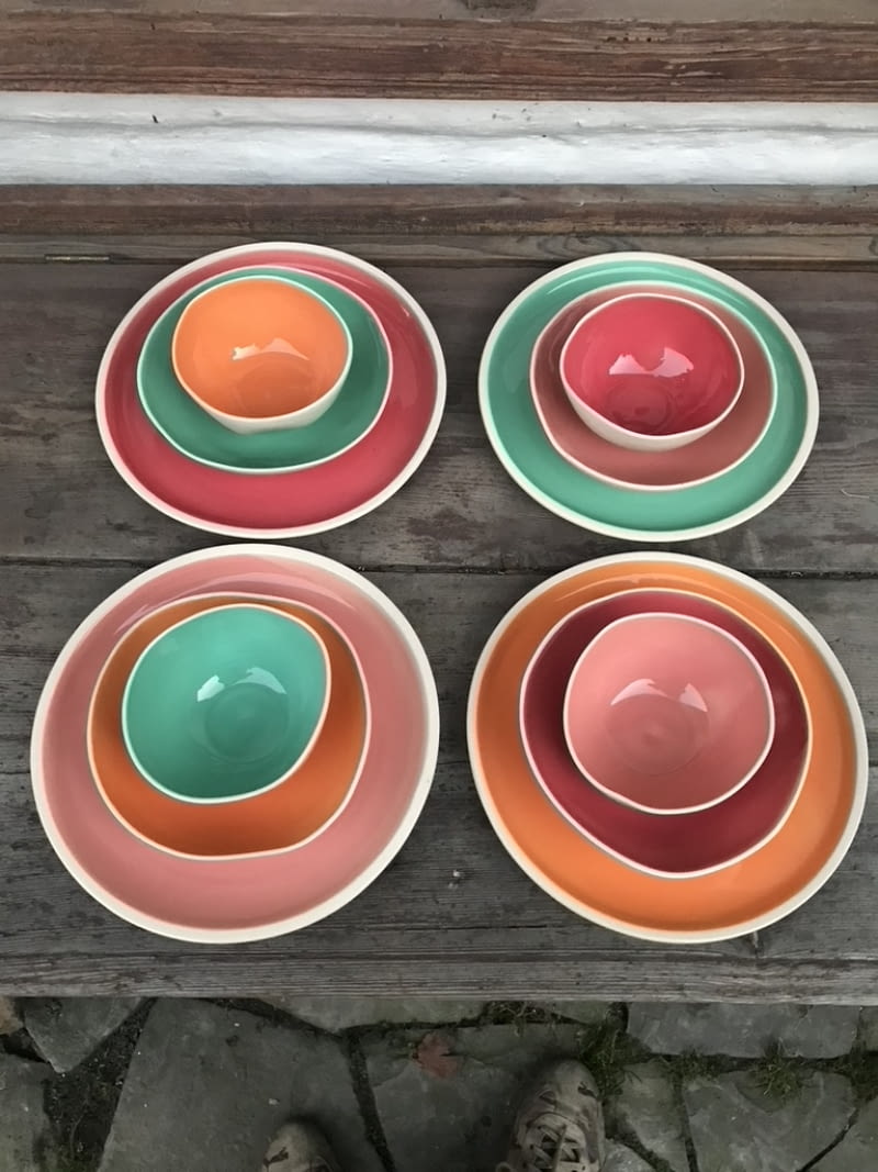 Ceramika z Lanckorony