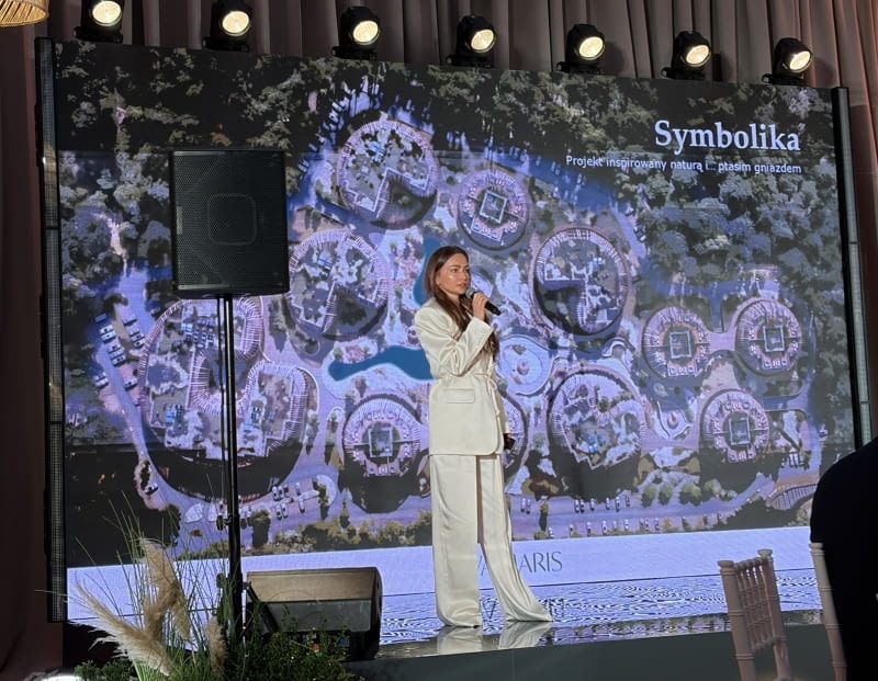 Paulina Czurak-Czapiewska, architekt, członek zarządu Dekpol Deweloper, opowiada o projekcie Silva Maris