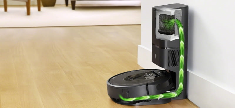 Robot odkurzający Roomba® i7 Robot odkurzający Roomba® i7
