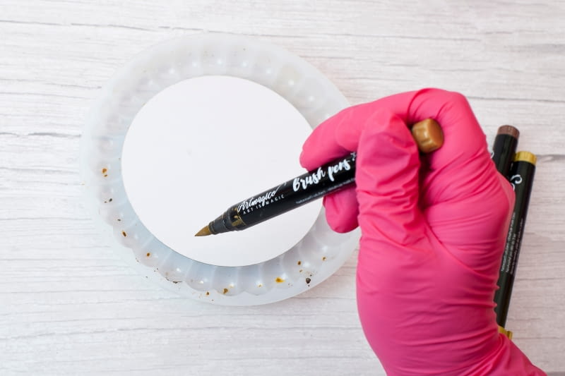 Zrób to sam: ozdabiamy lustro