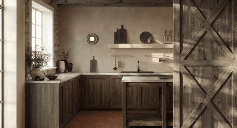 Dąb Lumberjack Smoke, Dąb Carpenter Coffe, Piaskowiec Grigio